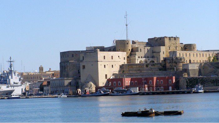 Brindisi Festung