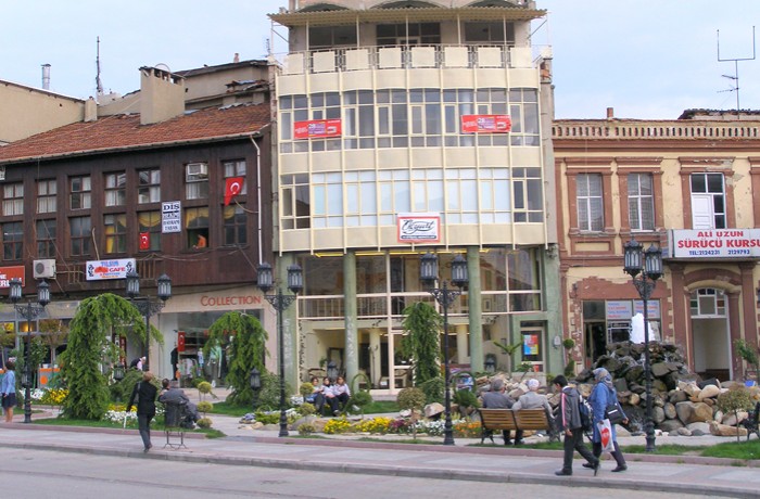 Edirne Boulevard Atatrk