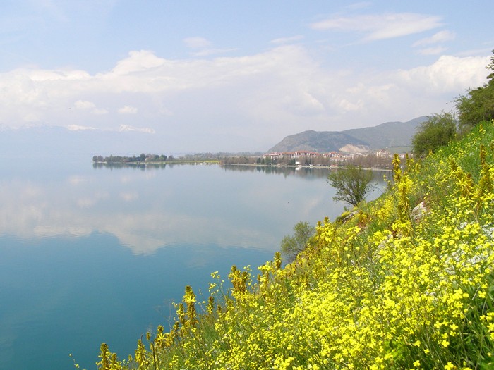 Ohrid-See