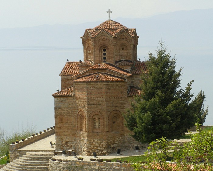 Ohrid Sv. Jovan