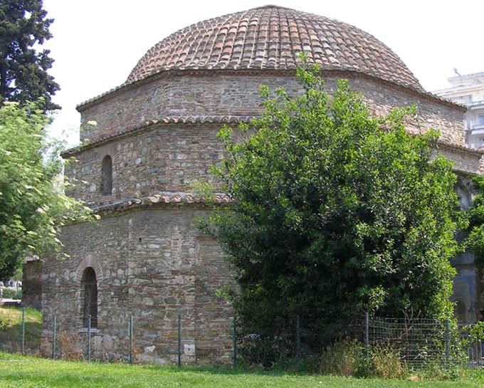 Thessaloniki,  Hamam-Bey