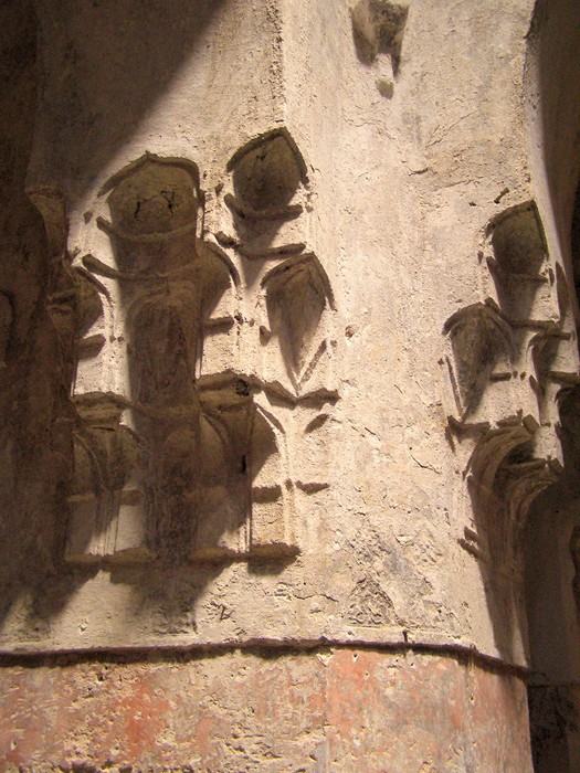 Thessaloniki,  Hamam-Bey, Detail