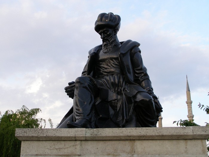 Edirne Sinan Denkmal