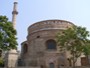 Thessaloniki, Georgsrotunde mit Minarett