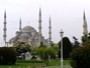 Istanbul Blaue Moschee