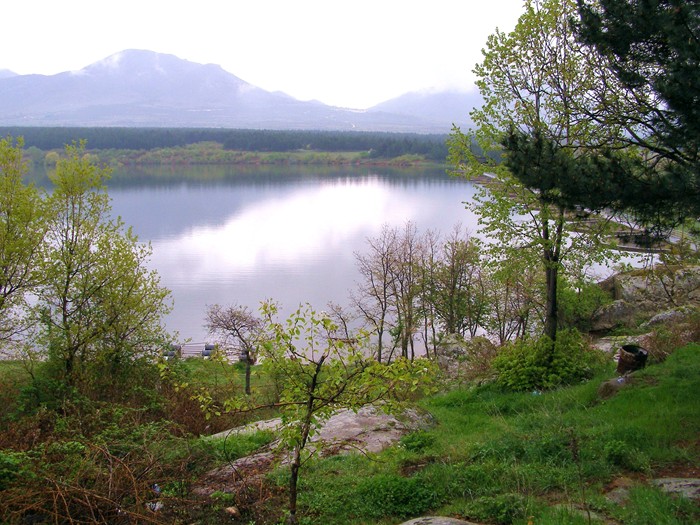 Prilep Stausee