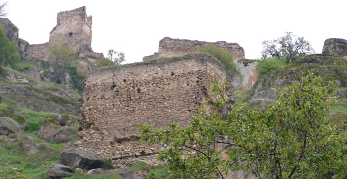 Prilep Marko-Festung