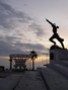 Durres Strandpromenade